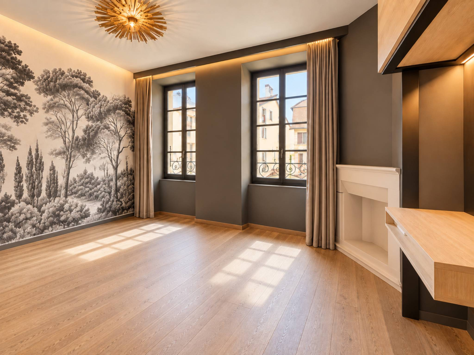 MAISON VILLAGEOISE DE 220 M2 – RÉNOVÉE AU COEUR DU BOURG