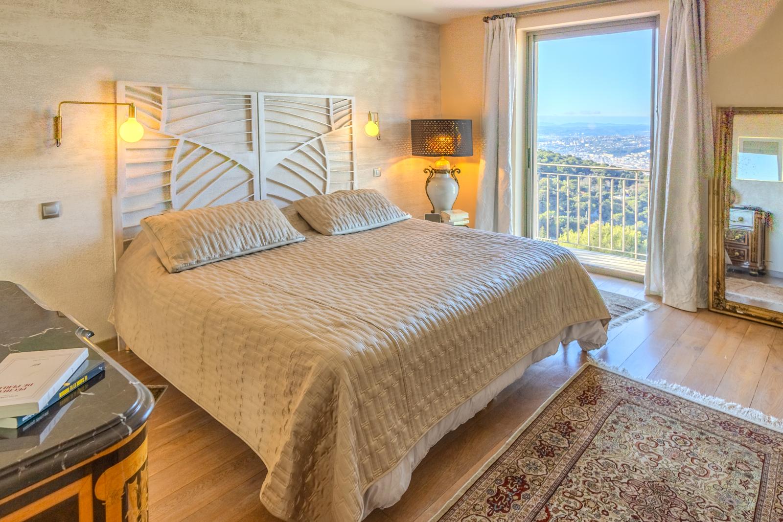 Superbe villa de 5 chambres avec vue sur la mer à Villefranche-sur-Mer, Provence-Alpes-Côte d’Azur