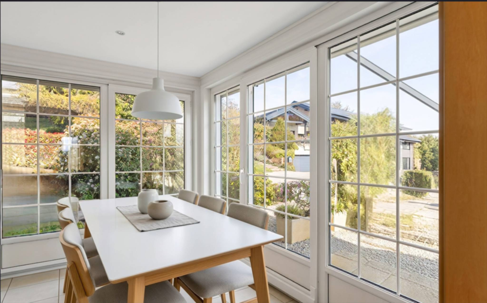 EXCLUSIVITE - Magnifique maison individuelle de style vaudoise