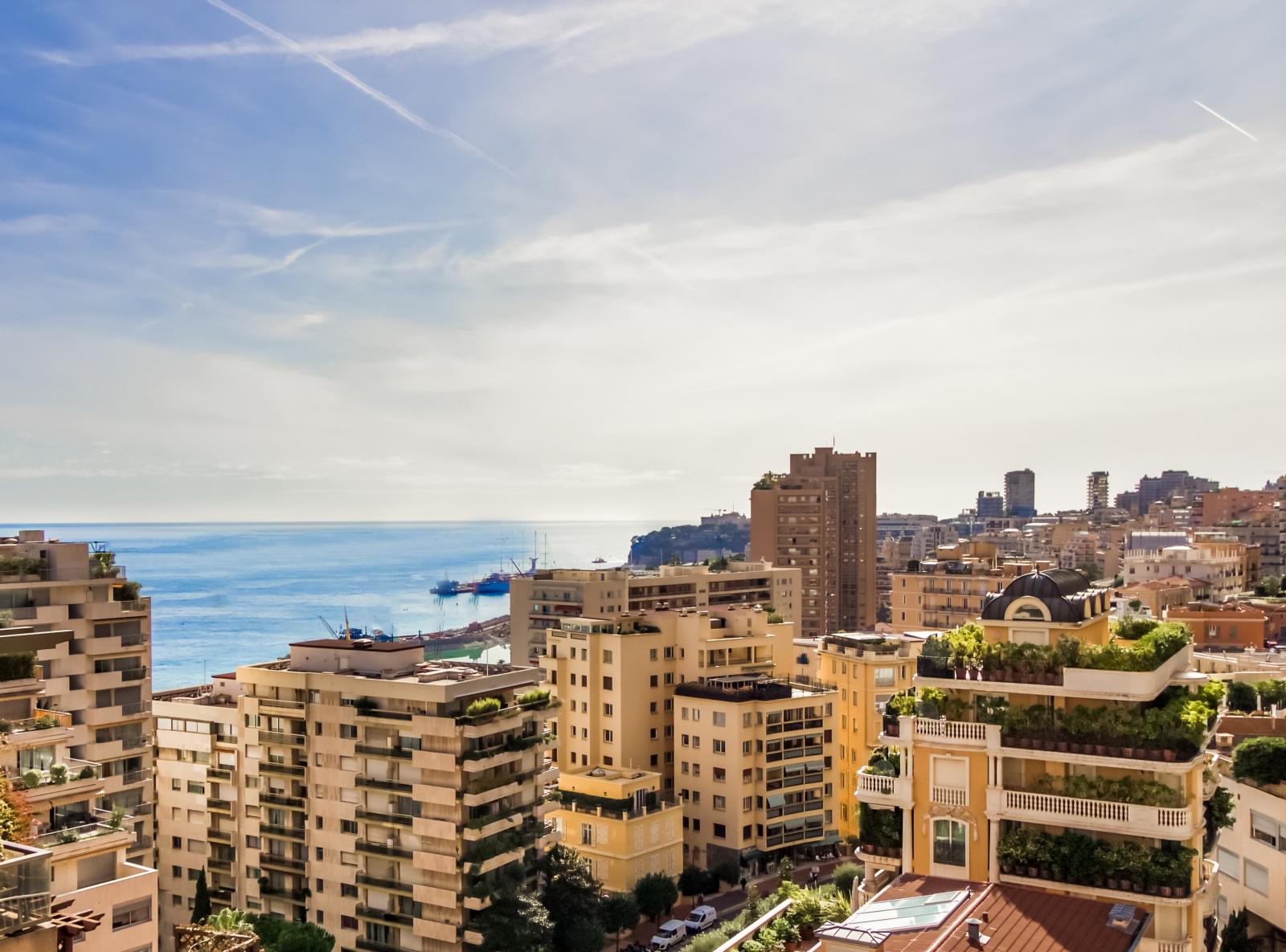 Château Périgord II: 4 Pièces Refait à Neuf avec Vue Mer