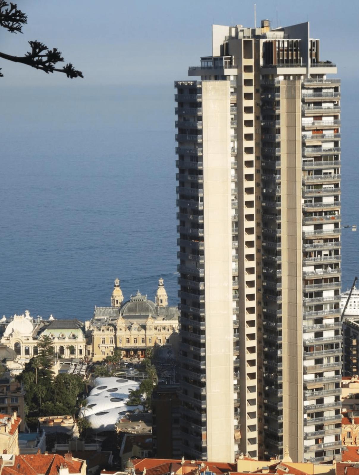 Superbes vues mer, Port et Rocher