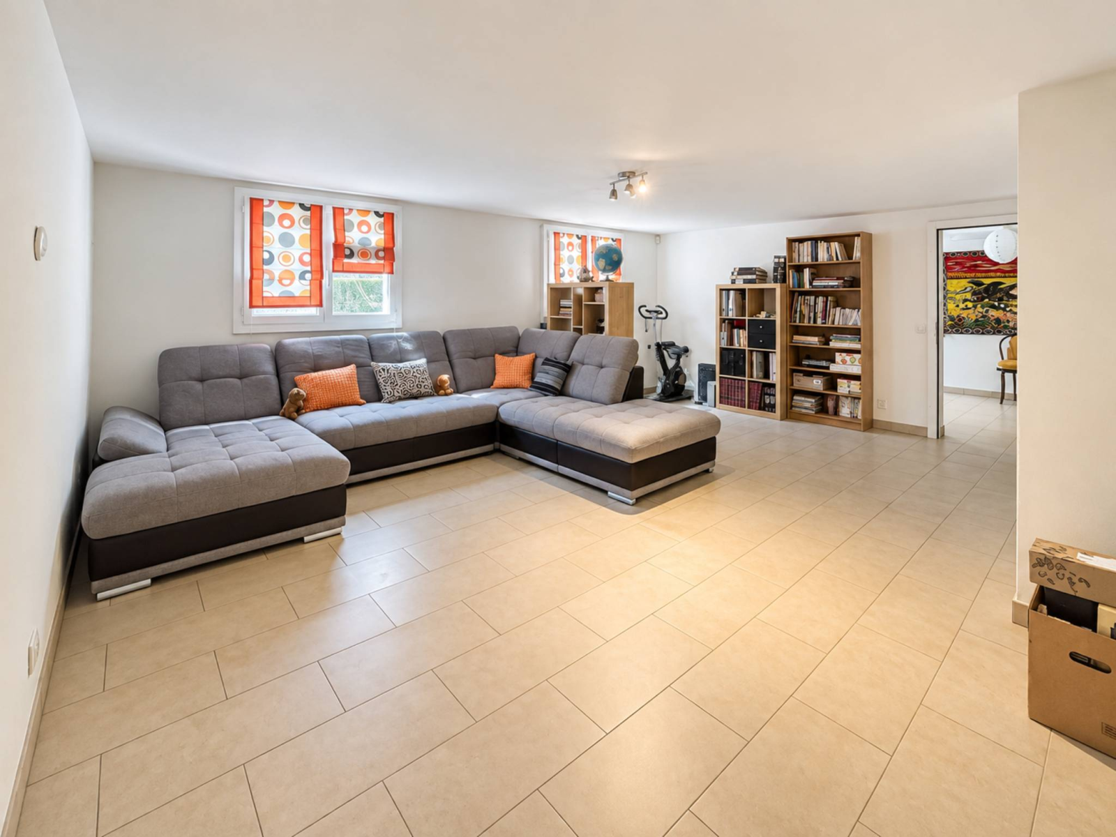 Jolie villa familiale au calme