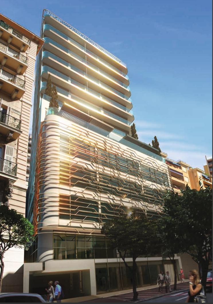 LA CONDAMINE - NOUVEL IMMEUBLE -  3 PIECES - LE 45G