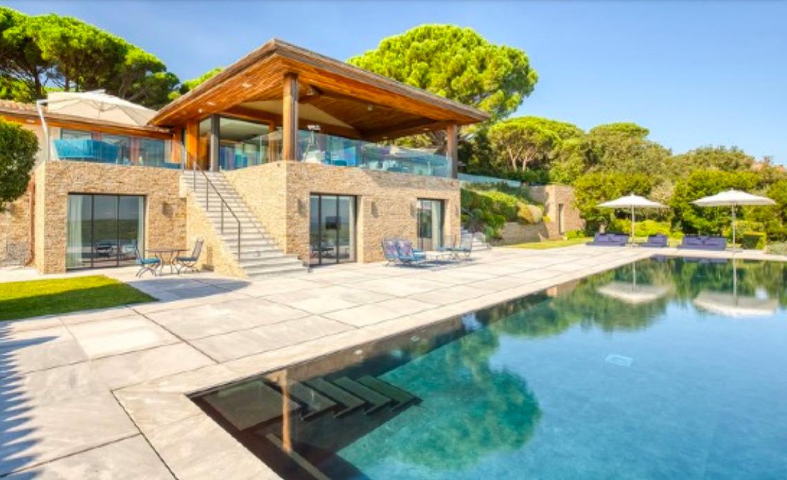 VILLA LA VIE EN BLEU