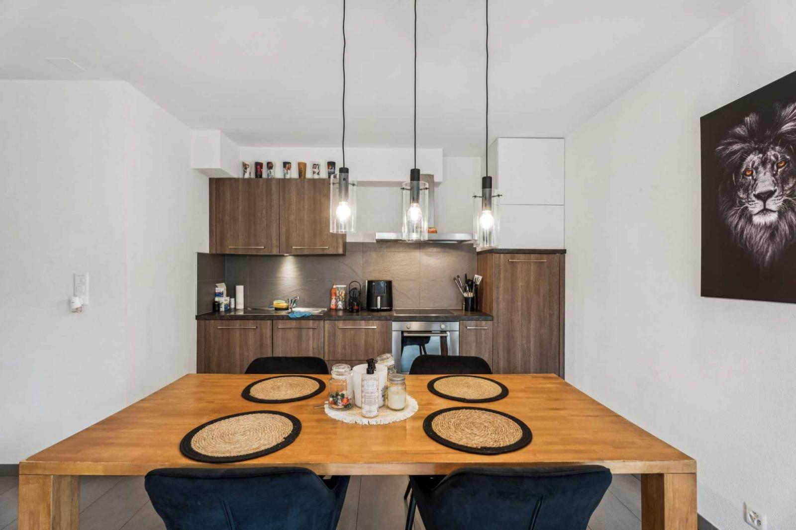 Immeuble locatif de rendement au coeur de Champagne (VD)