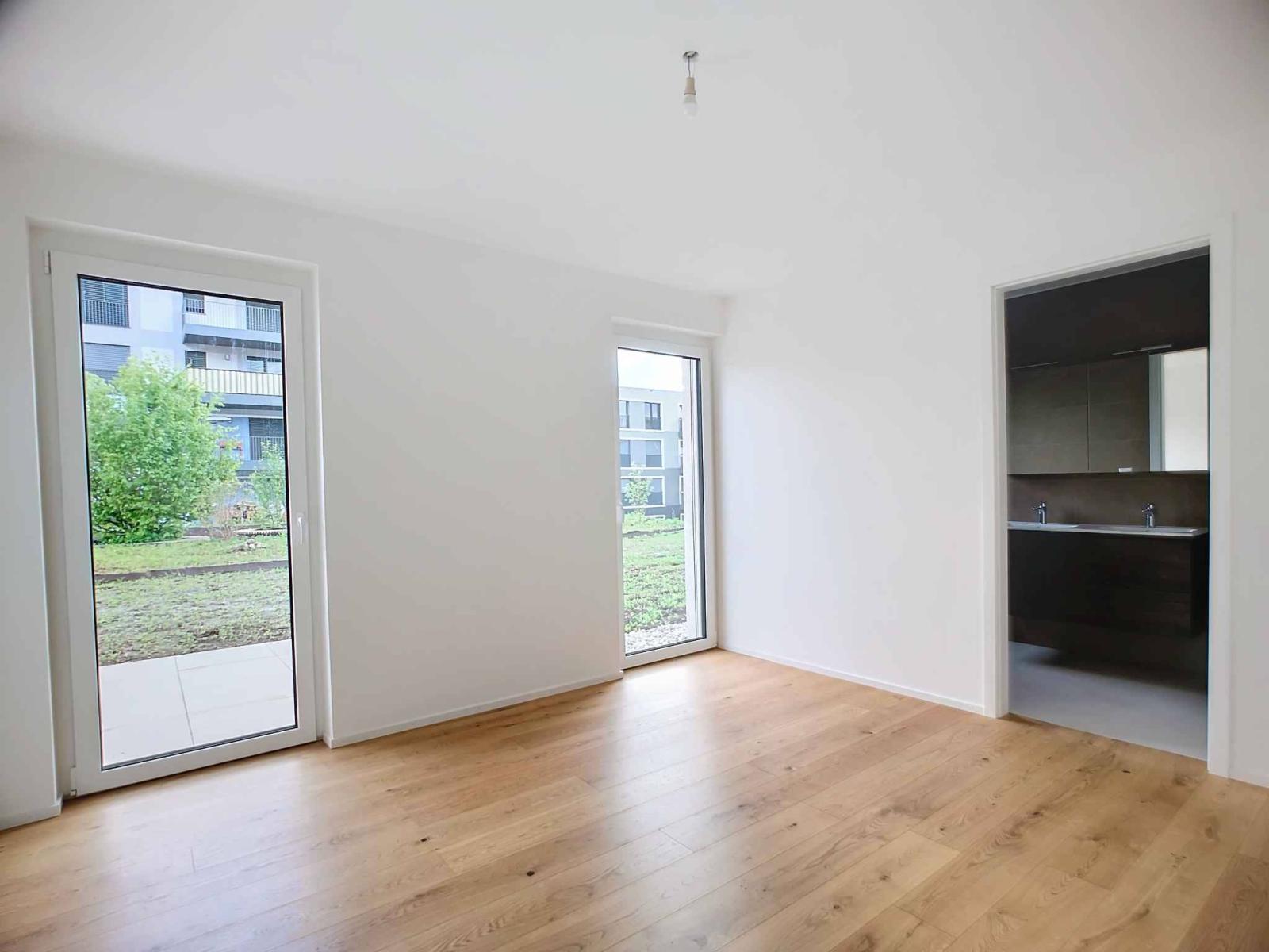PROJET NEUF : Appartement 3.5 pièces de 120m2