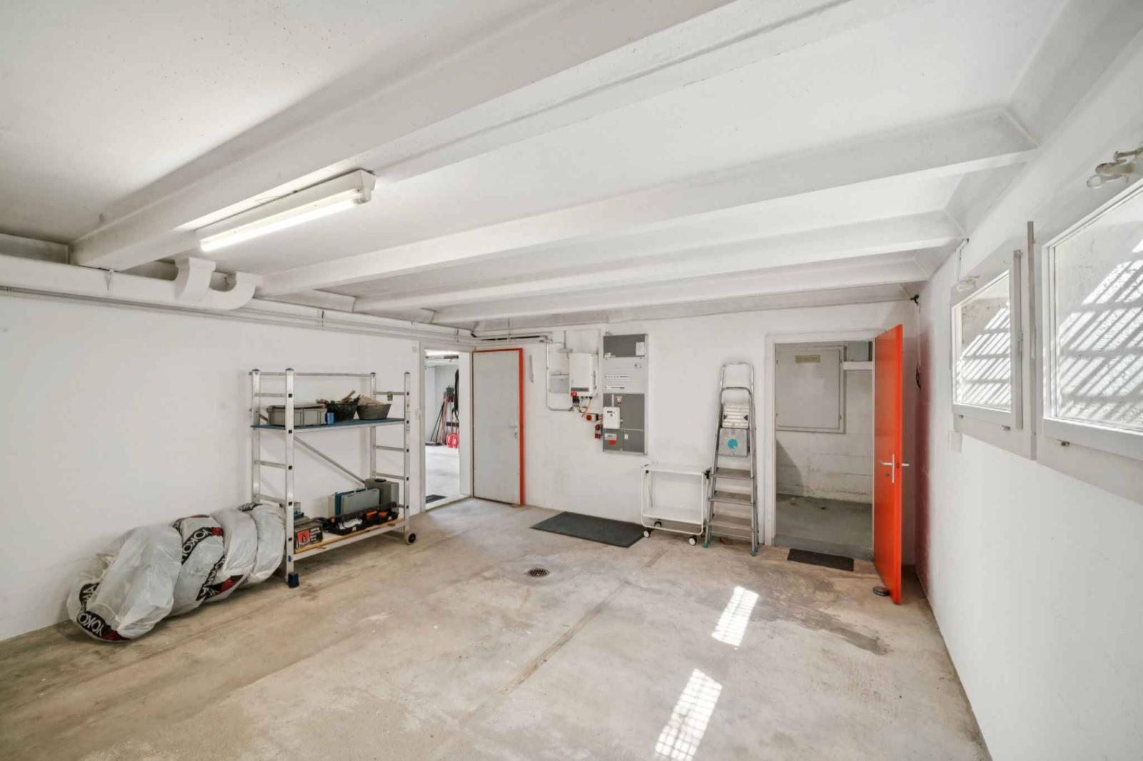 Une propriété familiale aux portes d'Yverdon-les-Bains