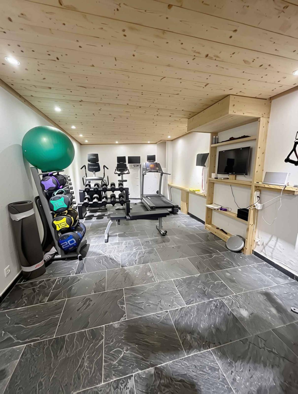 Appartement au cœur de Verbier