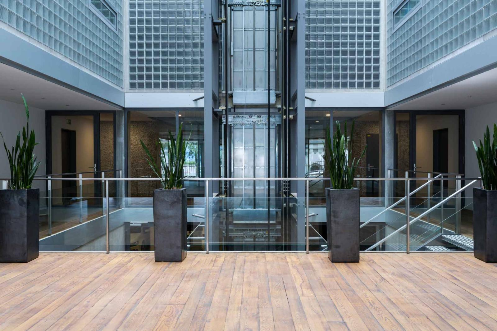 Appartement unique, entre luxe alpin et modernité