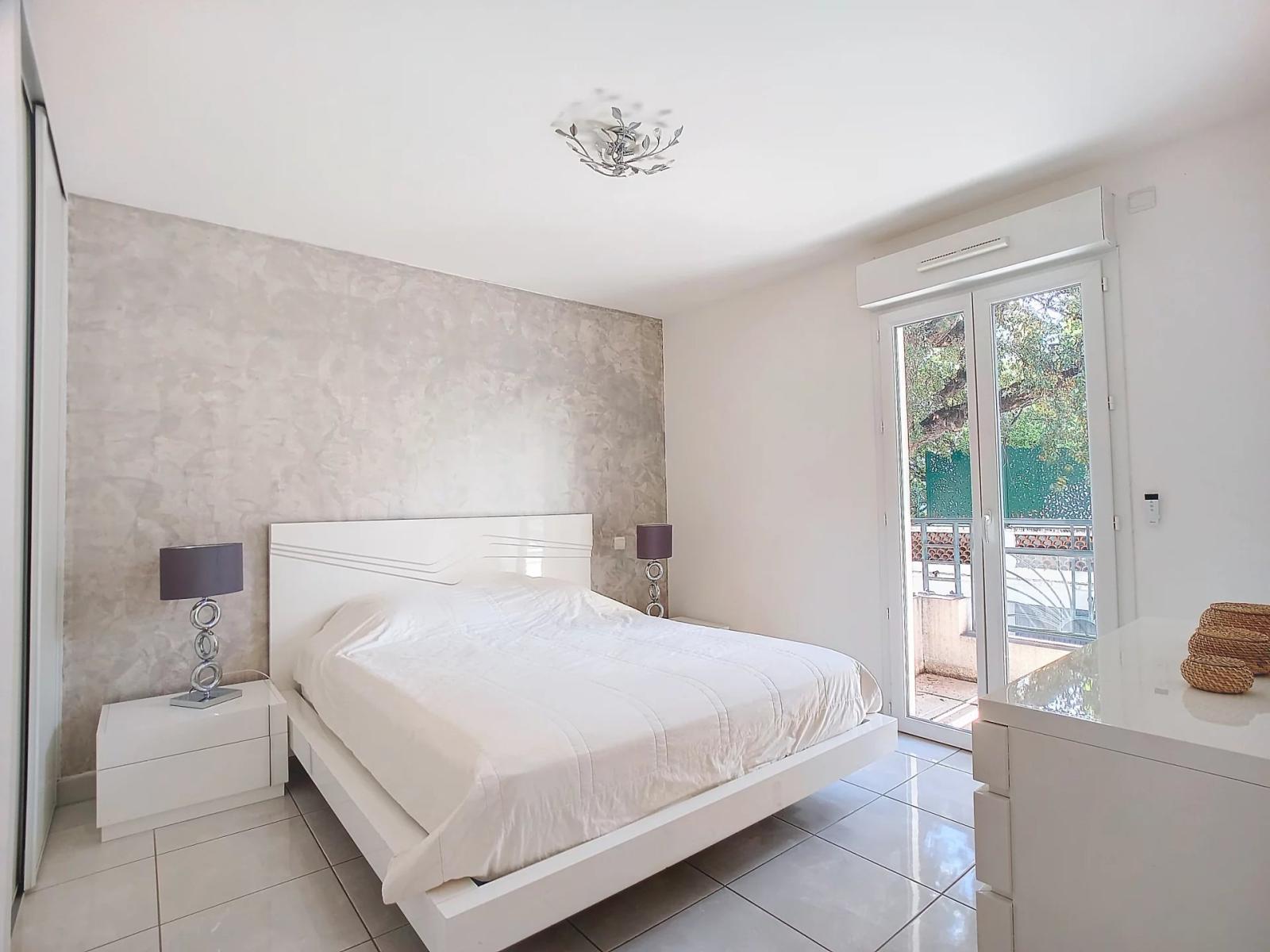 EXCLUSIVITE VENTE APPARTEMENT 3P - CANNES STANISLAS