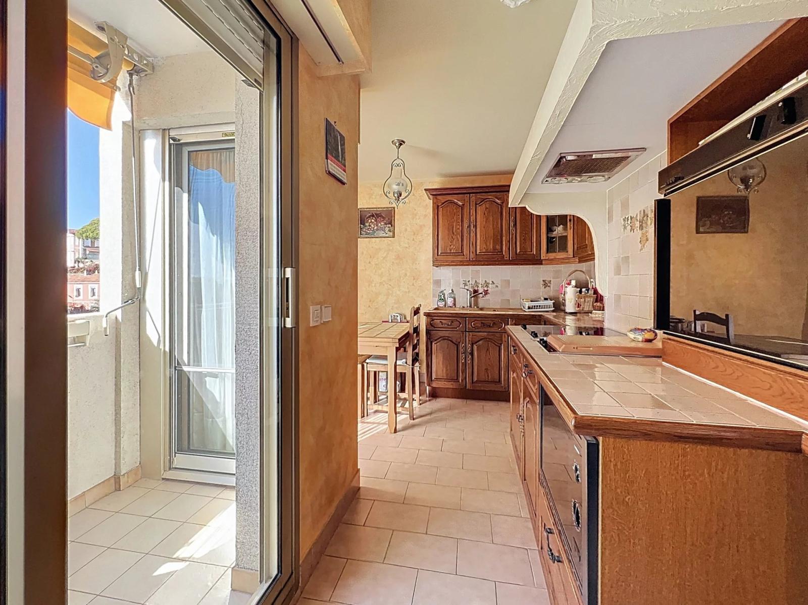 EXCLUSIVITE CANNES 3/4 PIÈCES TERRASSE VUE MER