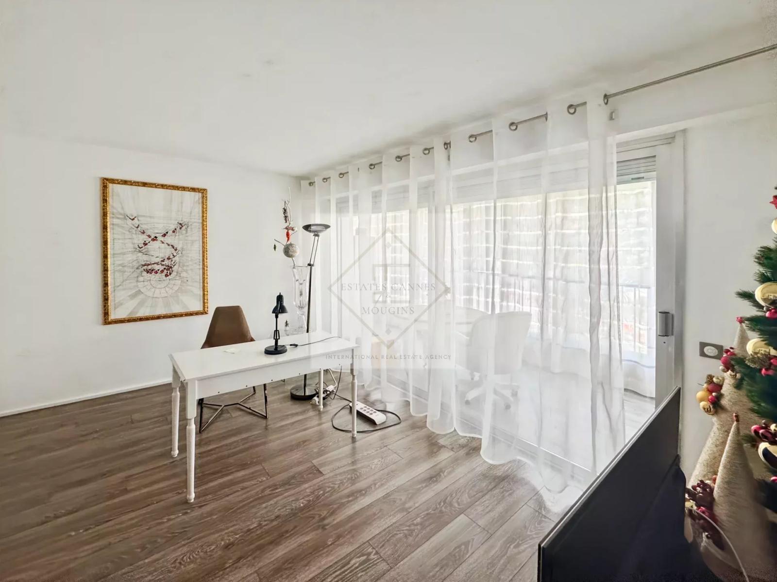 Appartement d'exception dans la prestigieuse résidence de Cannes Californie