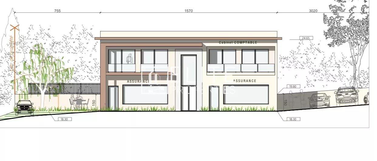 TERRAIN CONSTRUCTIBLE PEGOMAS