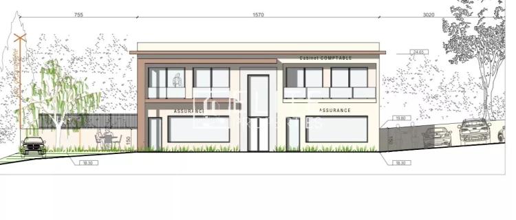 TERRAIN CONSTRUCTIBLE PEGOMAS