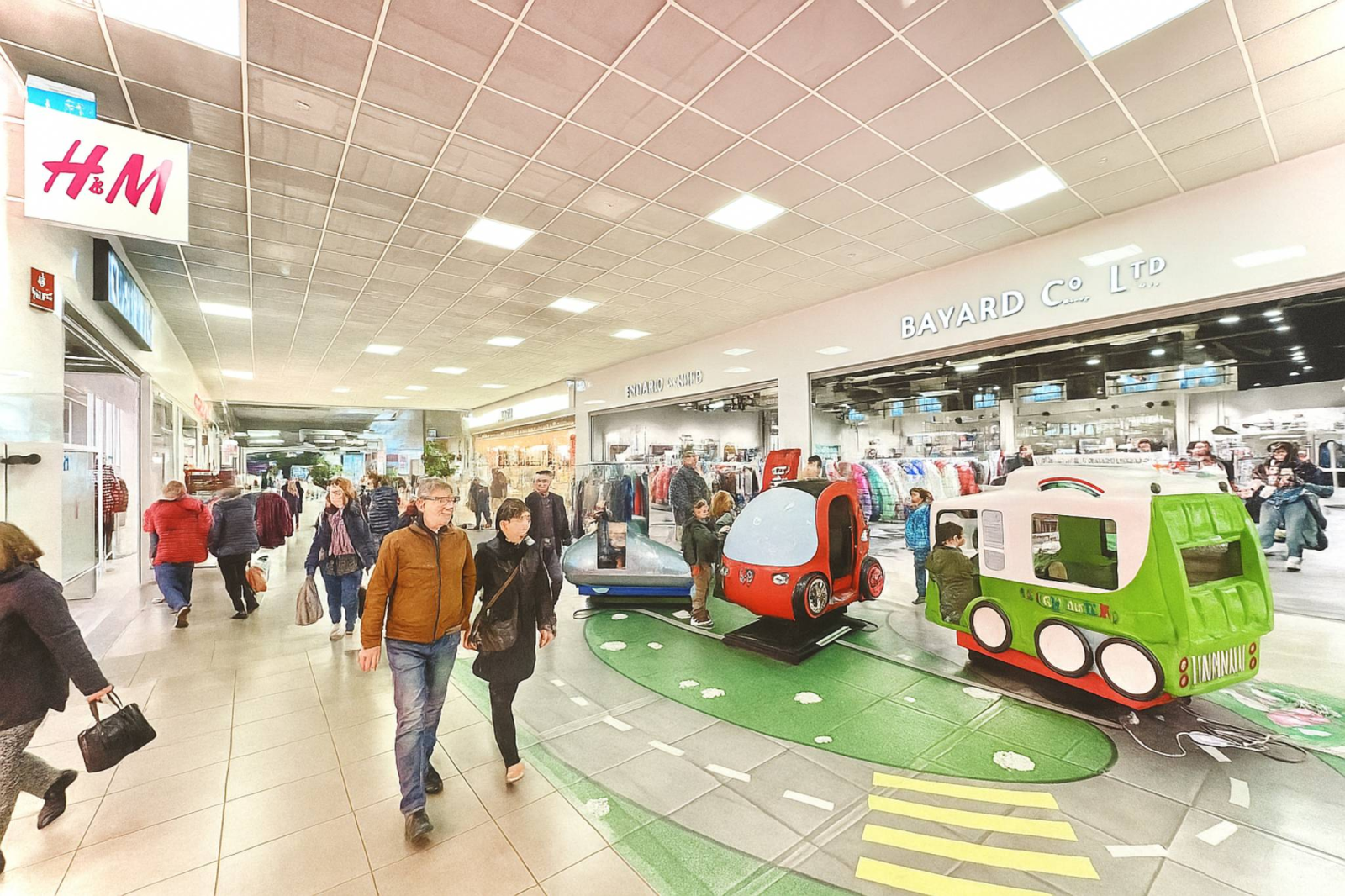 EXCLUSIF : NOUVELLE OPPORTUNITÉ COMMERCIALE AU CŒUR DU VALAIS !