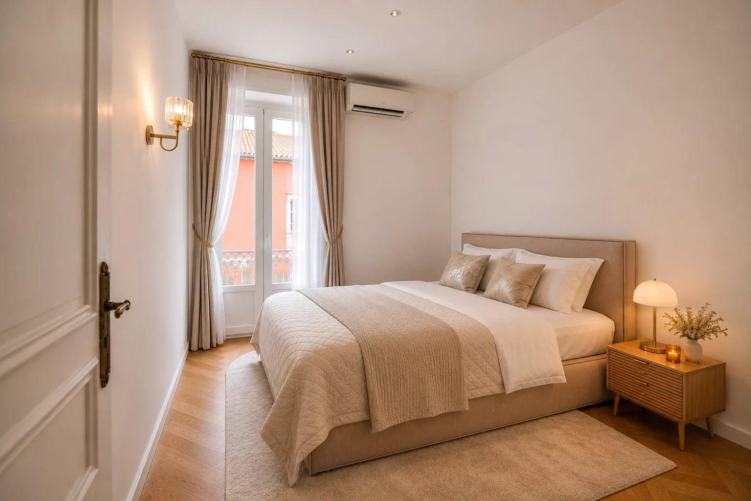 Appartement 4 Pièces à Vendre à Monaco – Immeuble Bourgeois à La Condamine.