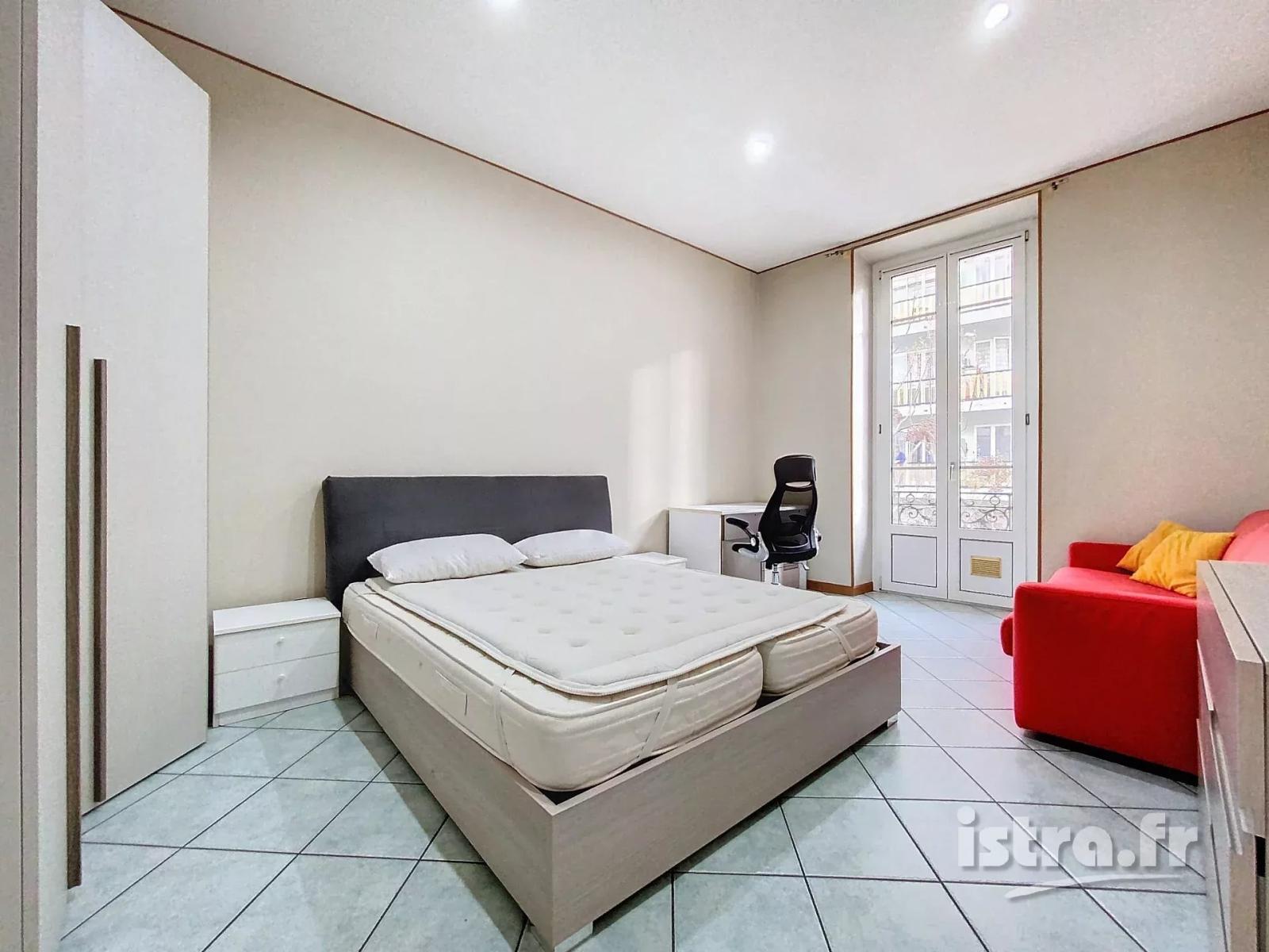 Nice Rue Dante – Appartement F3 divisé en 2 biens