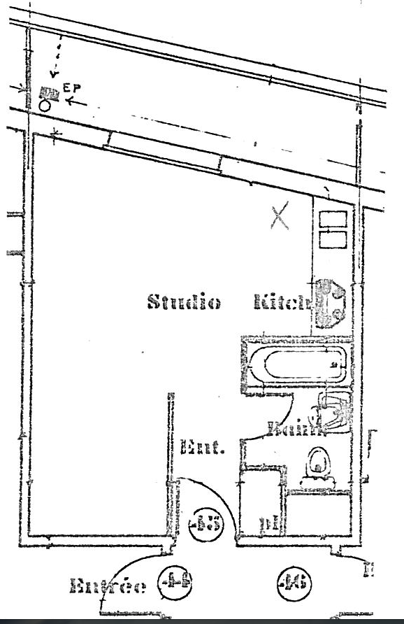 JARDIN EXOTIQUE - BEL HORIZON - STUDIO 