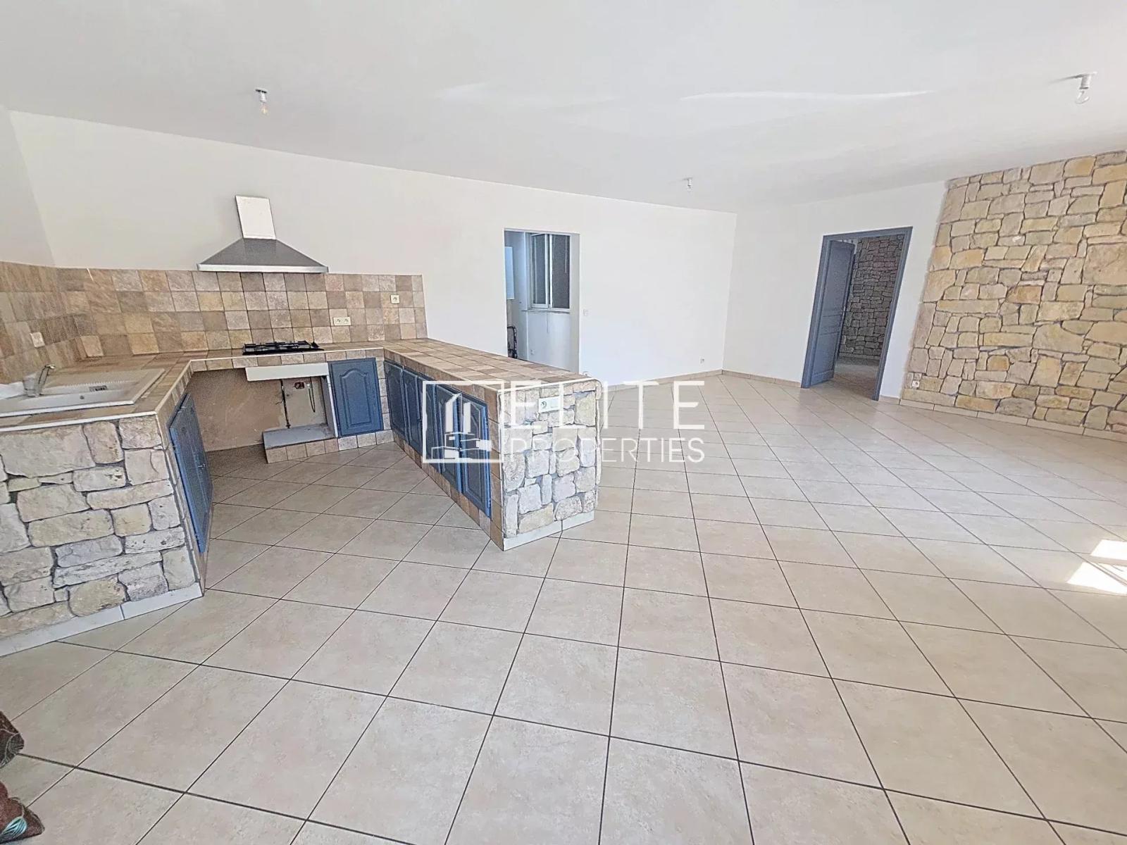 APPARTEMENT 4 PIECES 102m² + PARKING - VALLAURIS