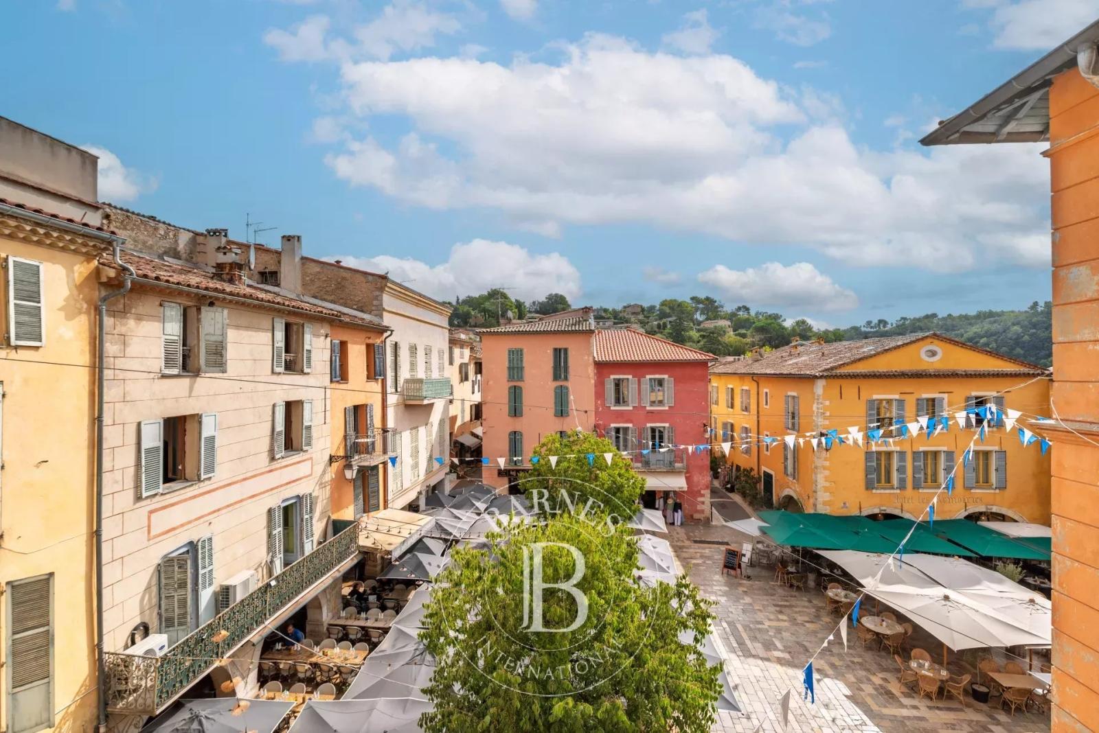 Immeuble - 4 lots - Valbonne village