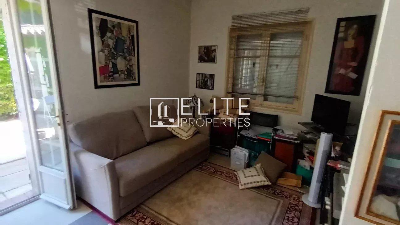 Mougins - Charmante Maison de Plain-pied à Rénover