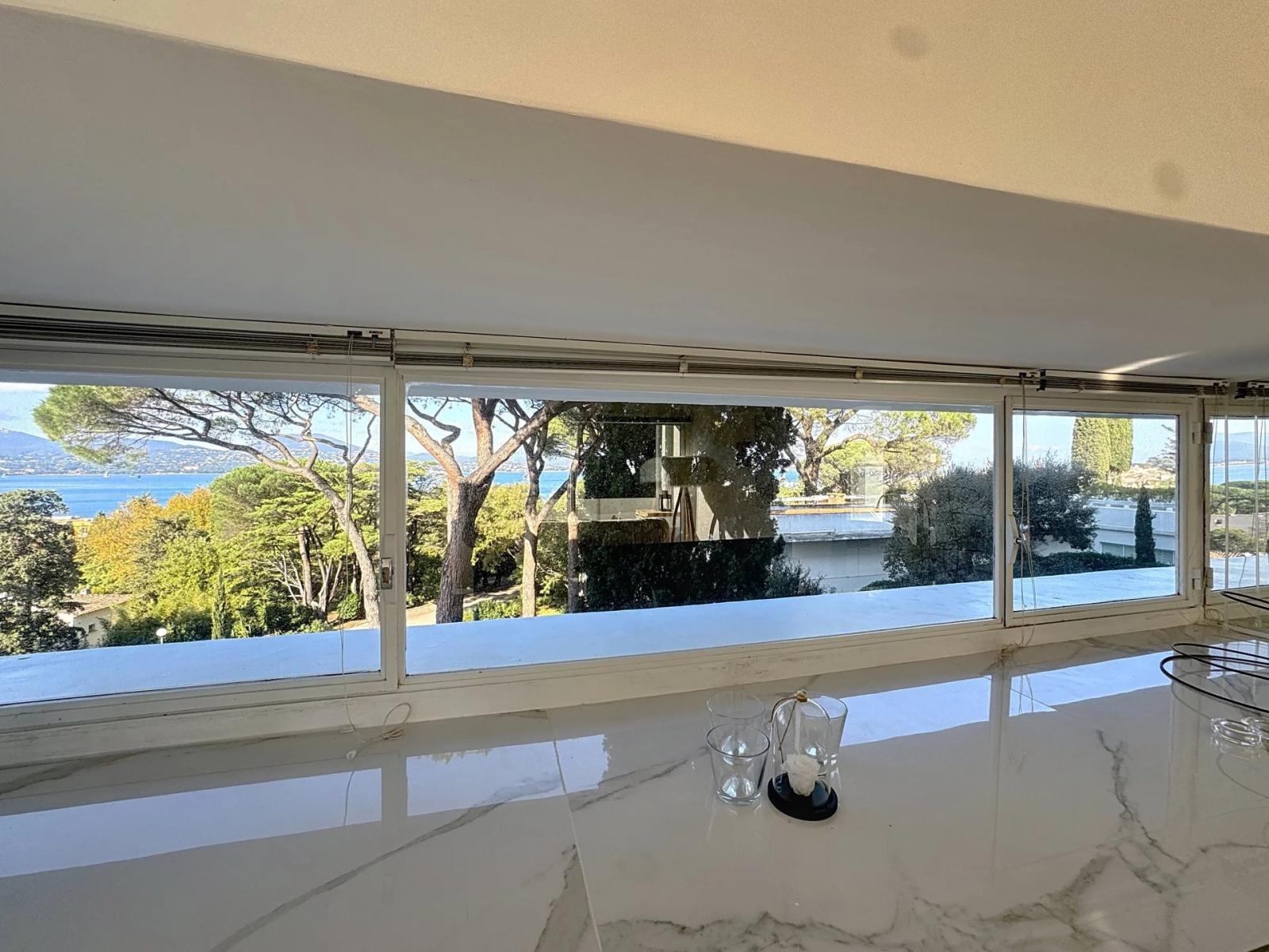 PALAIS LATITUDE 43 VUE MER TERRASSES