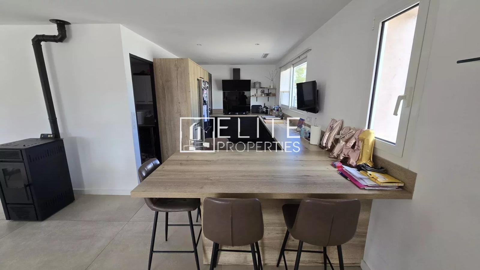 MAISON 7 PIÈCES DE 255 m² – GRASSE