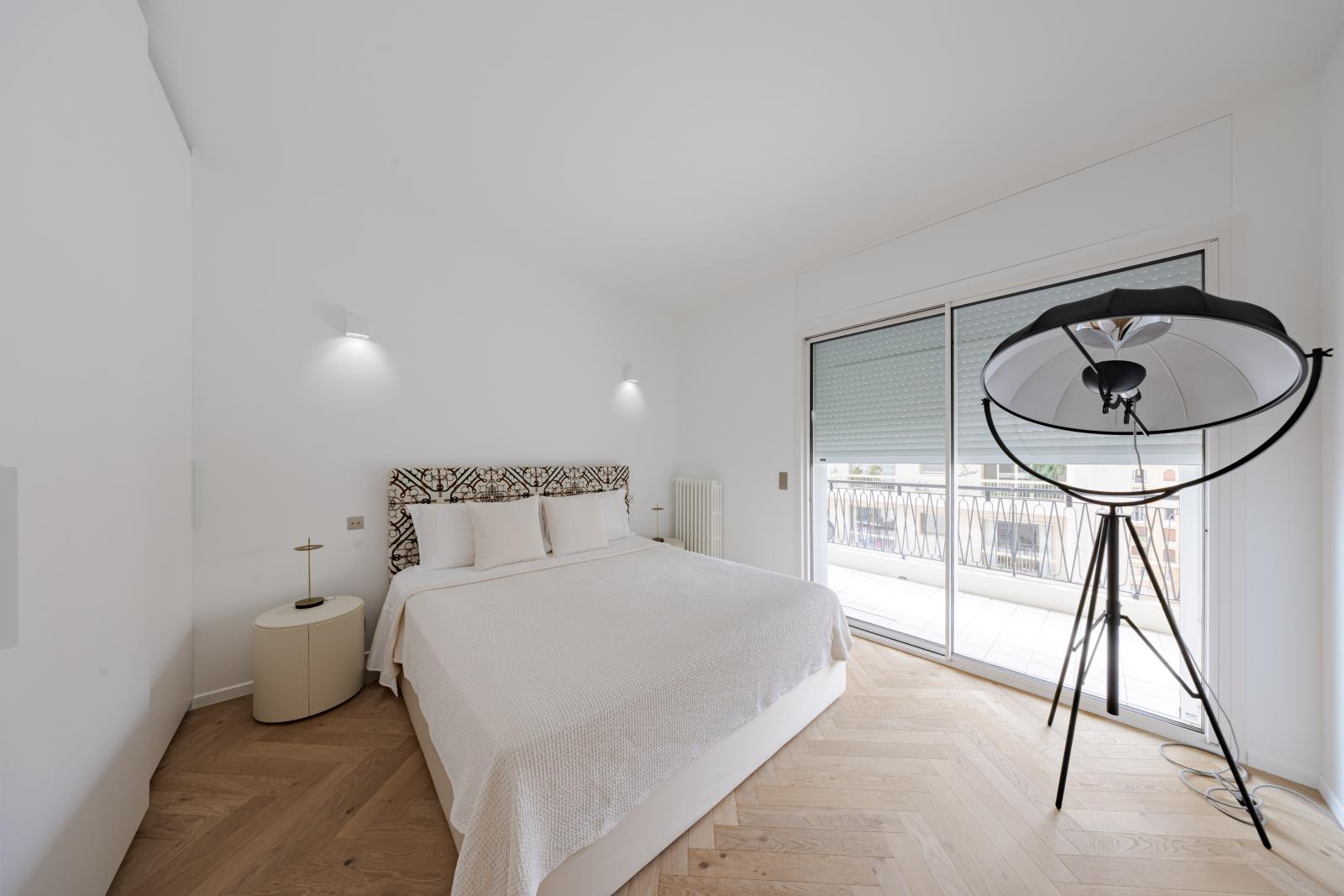 3 PIÈCES RÉNOVÉ EN ÉTAGE ÉLEVÉ – VUE MER