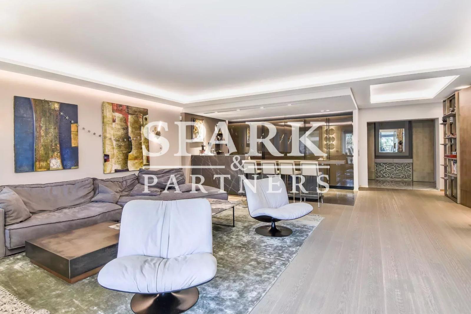 Monaco - Fontvieille - Luxueux 5 pièces