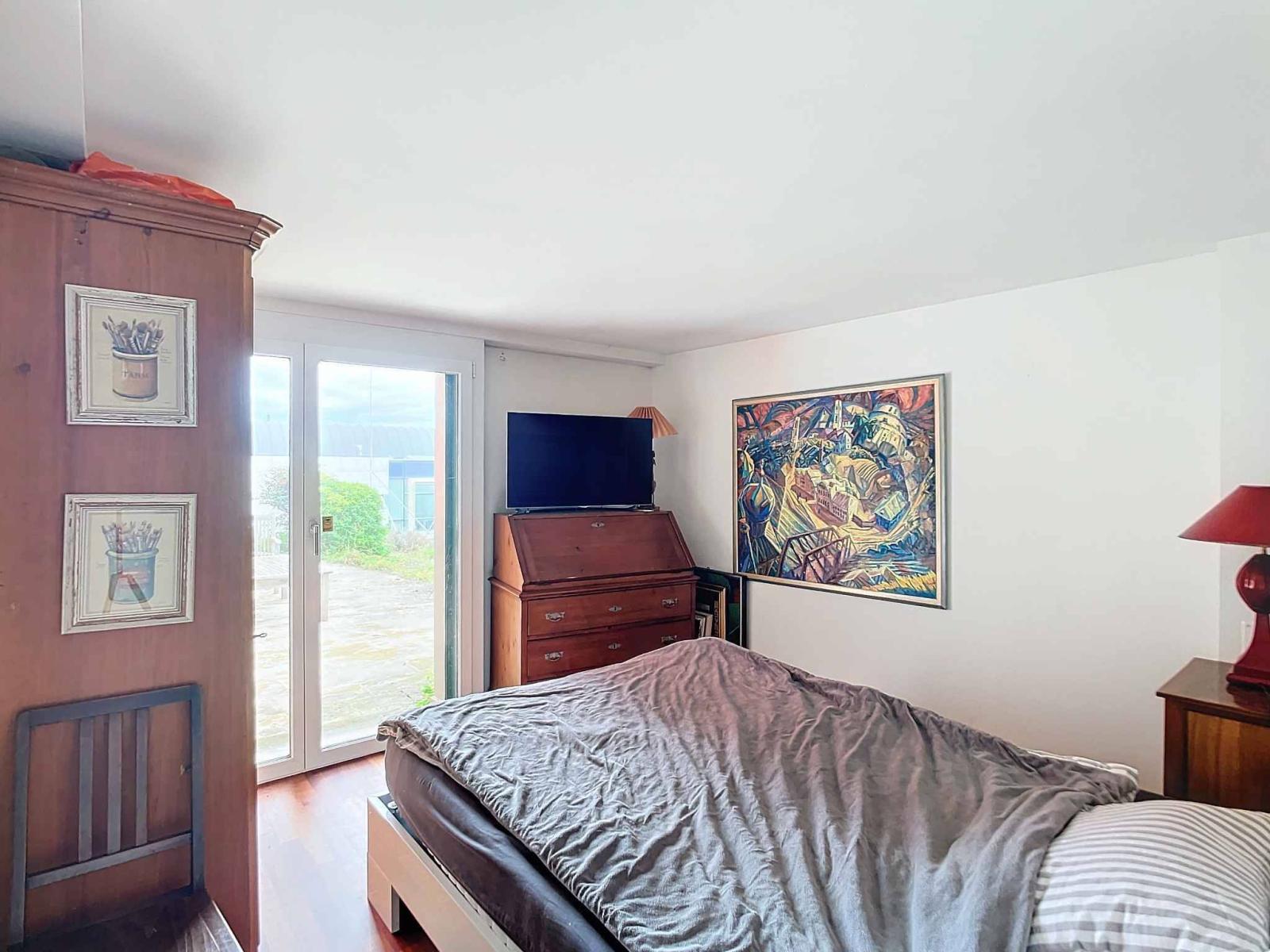 Charmante maison avec vue imprenable et piscine intérieure