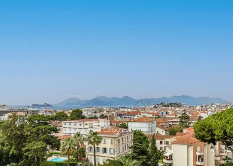 Appartement Bourgeois 5 chambres - Cannes Montfleury
