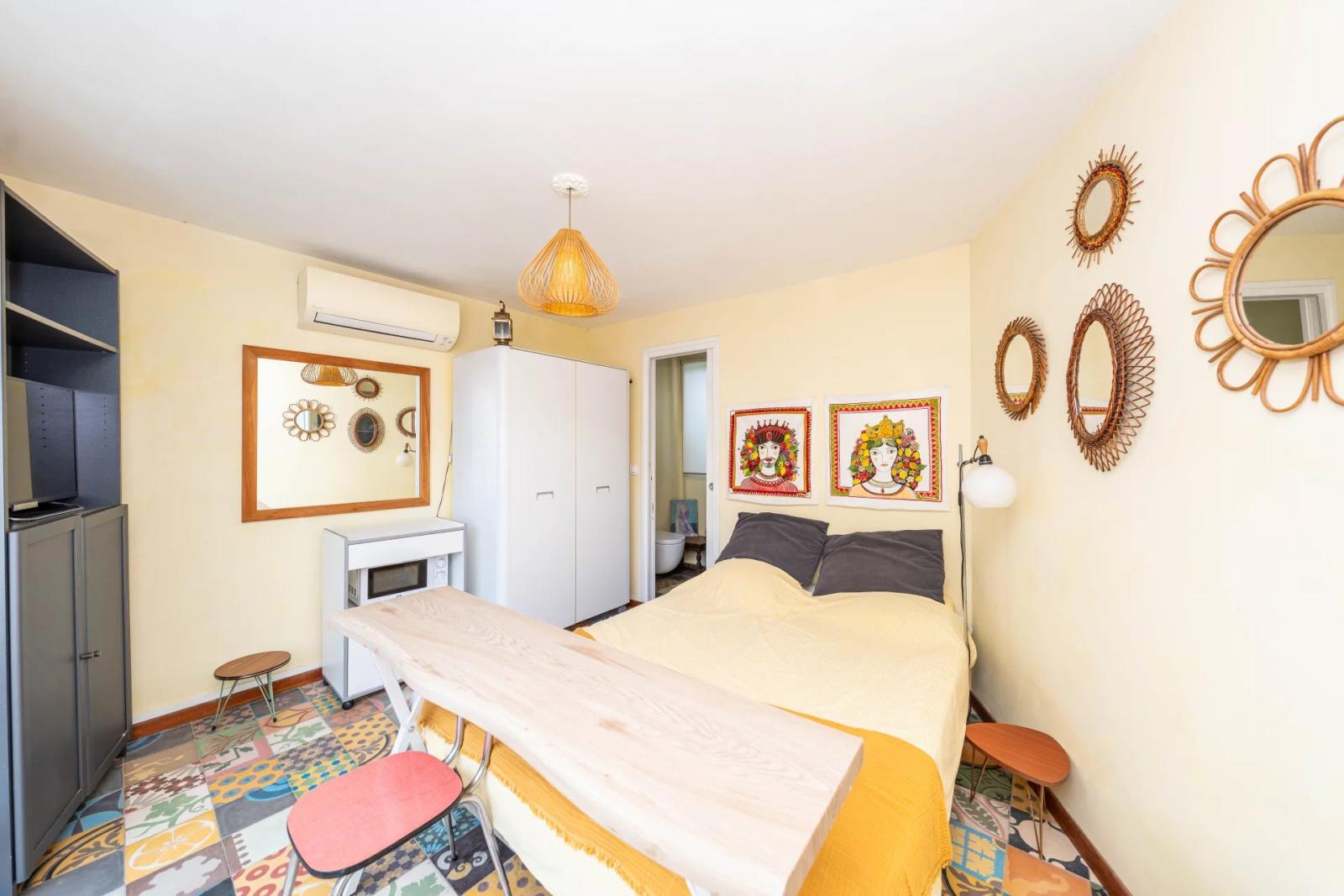 MAISON DE CHARME 6P - CANNES CROIX DES GARDES