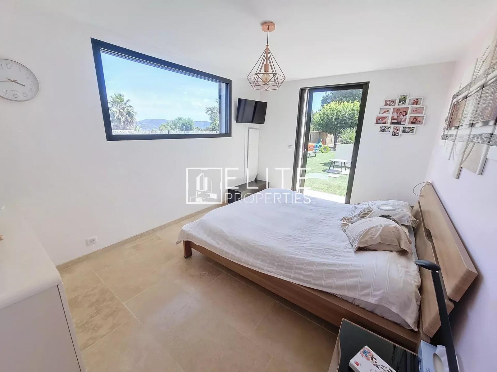 MAISON MODERNE 4 PIECES 126m² LE TIGNET