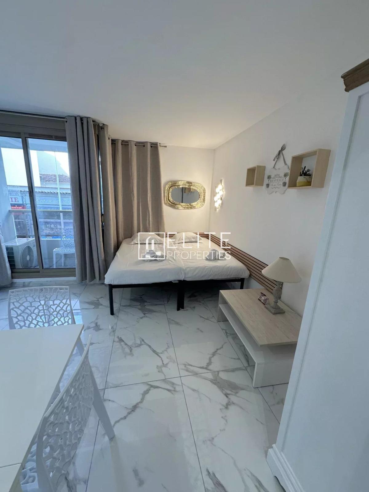 Studio résidence Graziella