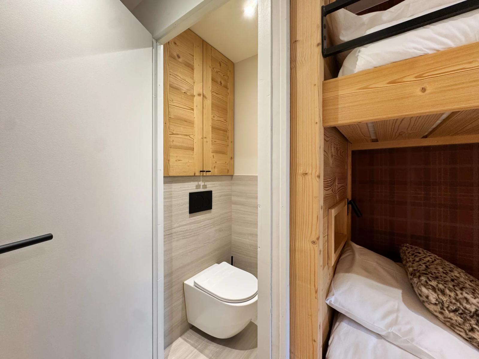 Idéal pied-à-terre à Megève