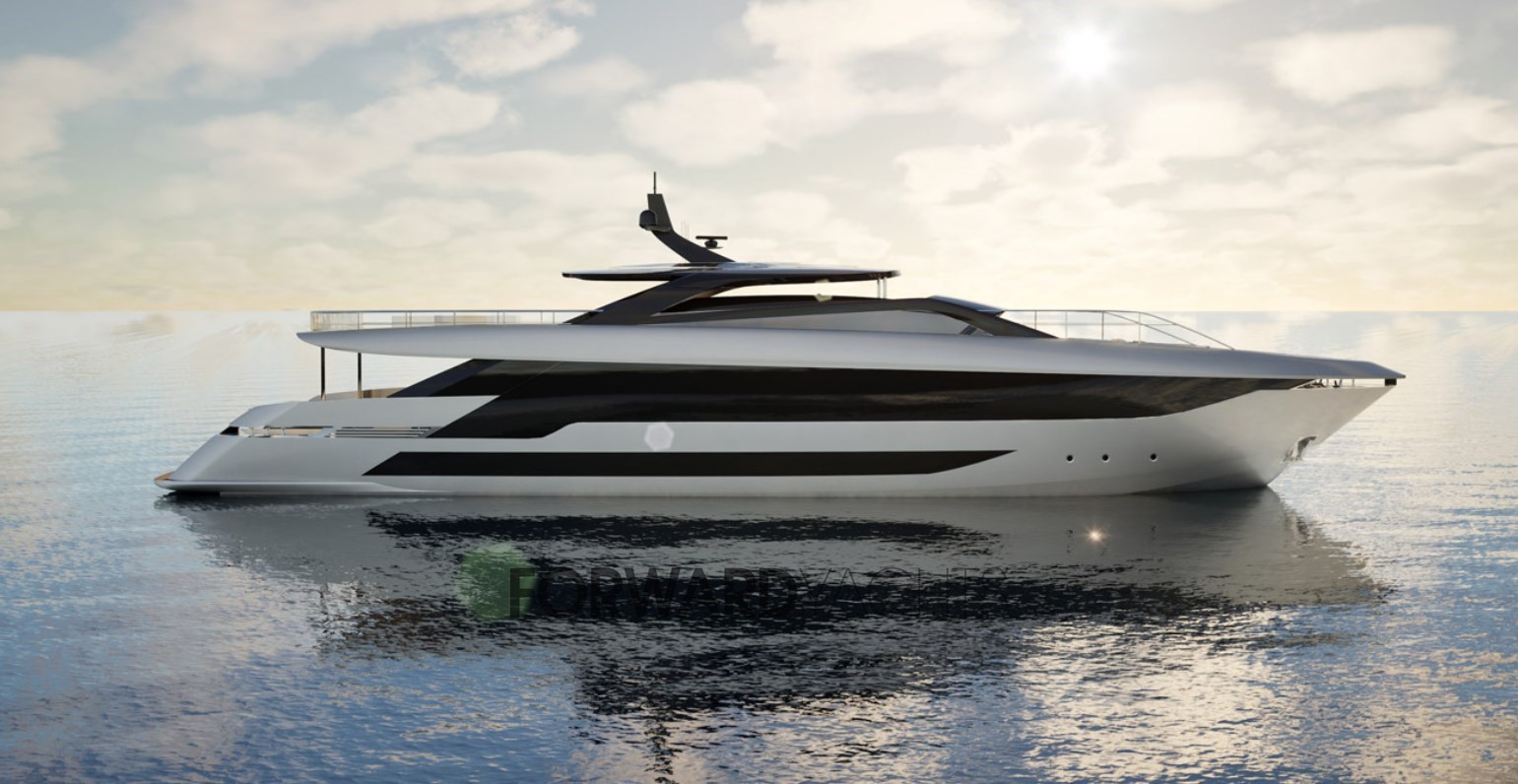 Amer yachts Amer f 126 new-img1