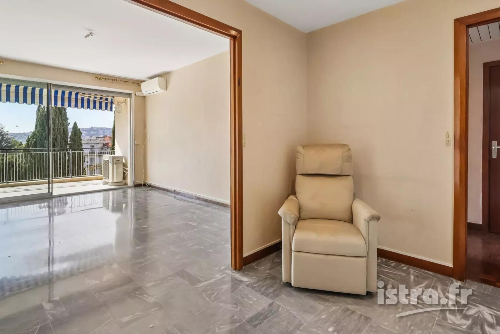 Nice Cimiez – Les Jardins de Cemenelum - 3 pièces avec terrasse et parking