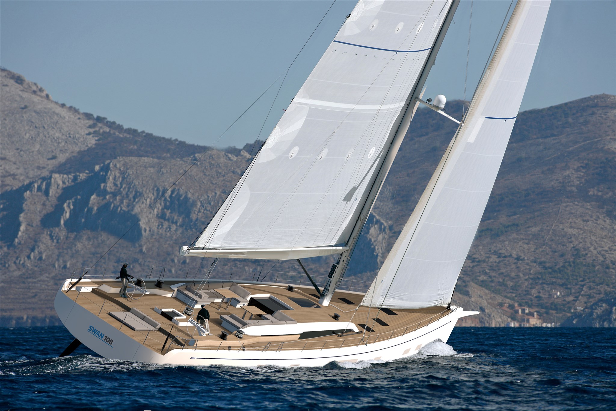 Nautor swan Swan 108-img1