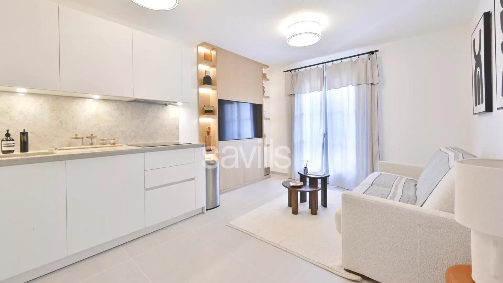 Appartement dans le centre du village de Saint-Tropez