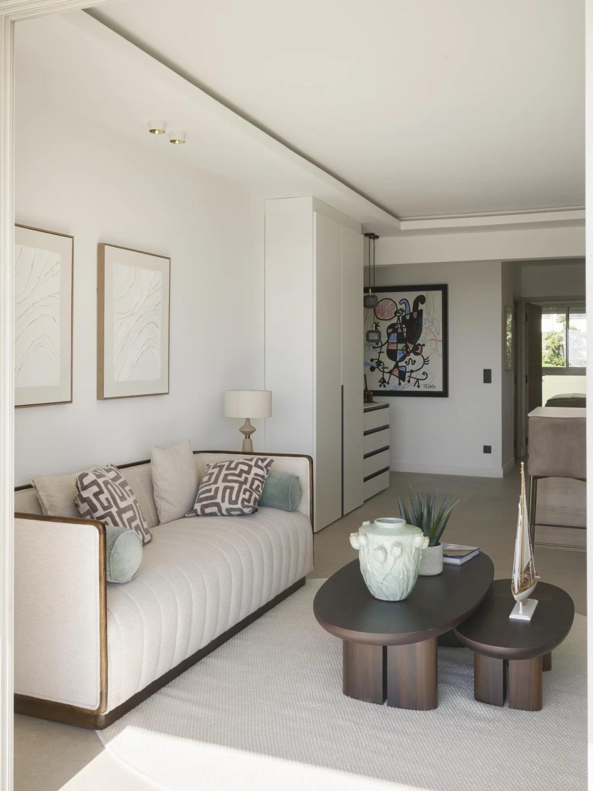 CANNES - BASSE CALIFORNIE - VUE MER - 3P LUXE