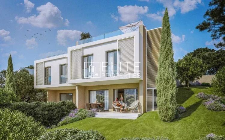 VILLAS MITOYENNES 4 PIÈCES – 115 m² + ROOFTOP – LA ROQUETTE-SUR-SIAGNE