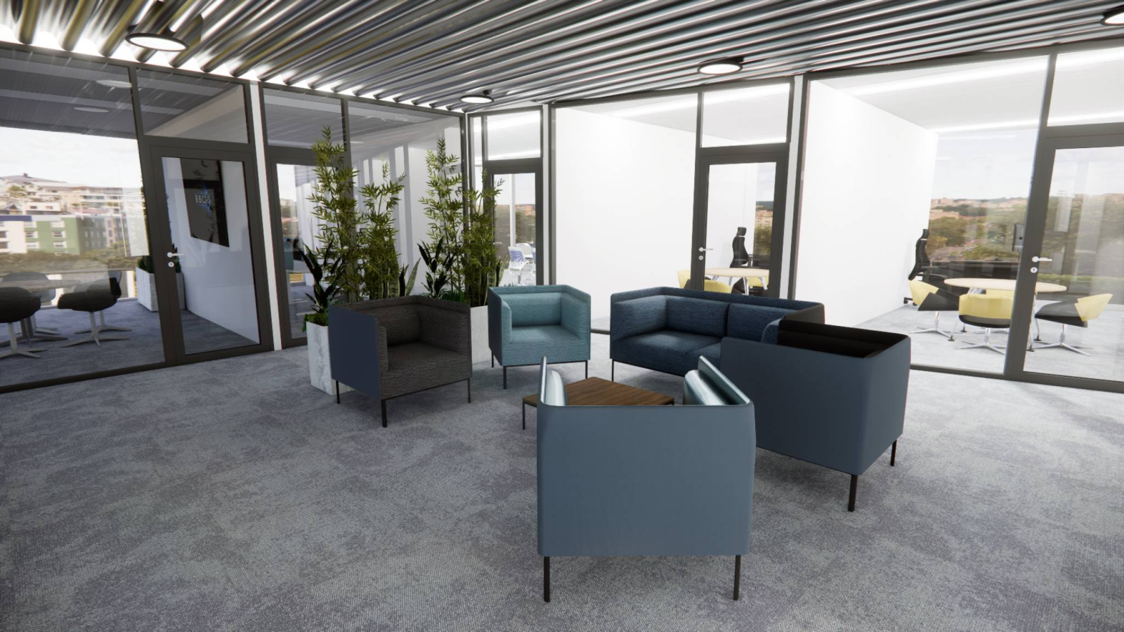 AlpesOne - Bureaux premium au centre de Genève divisible à partir de 762 m2