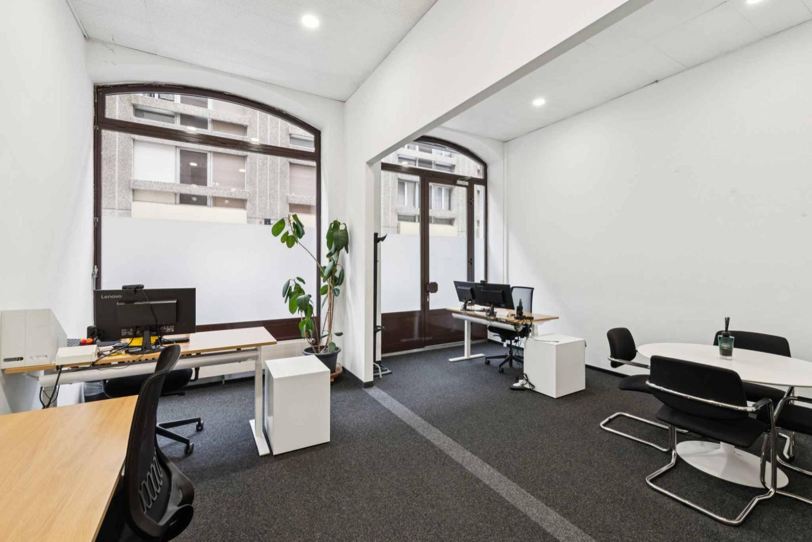 Bureau Genève Pâquis