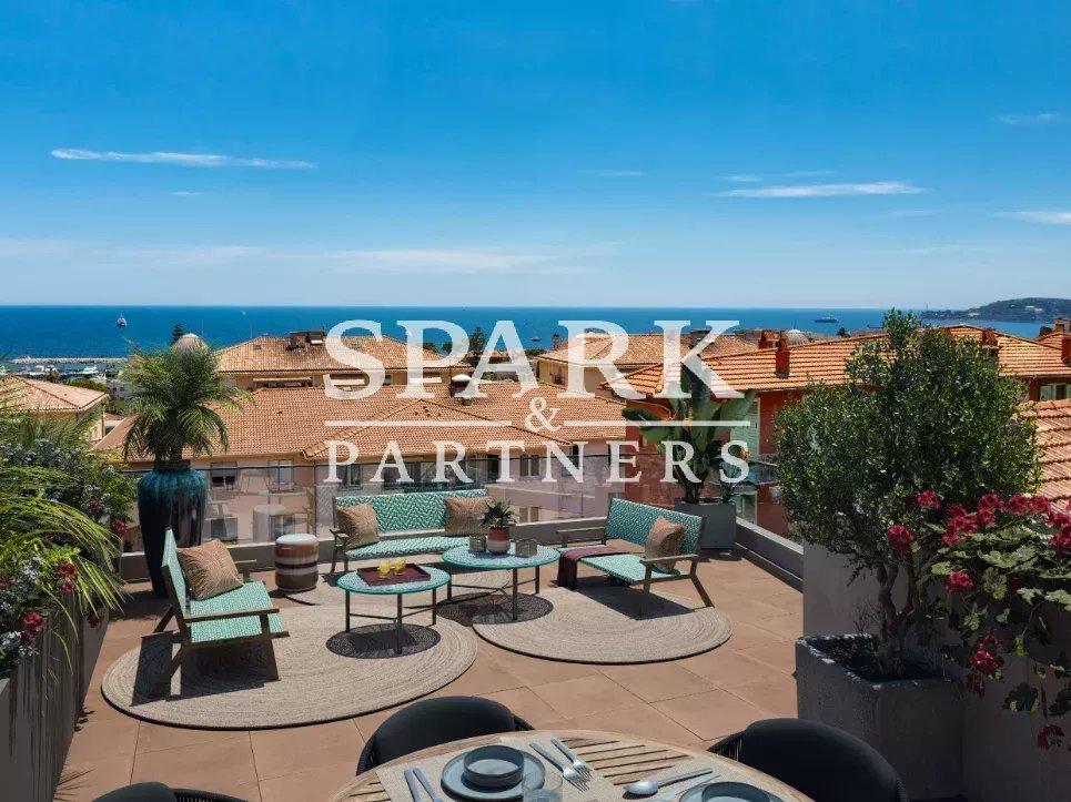 Beaulieu-sur-Mer - Superbe duplex dans une résidence neuve