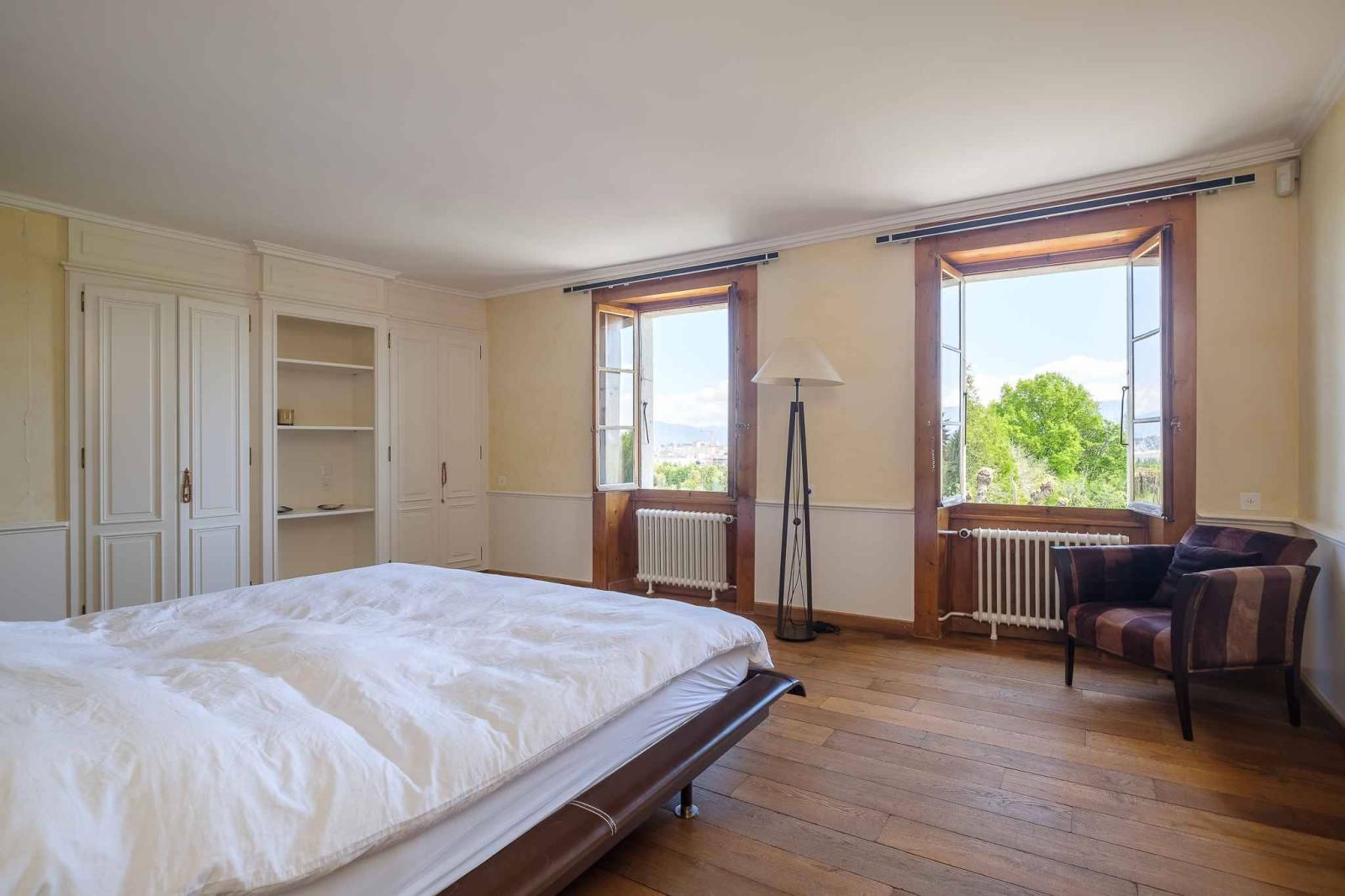 Le château de Bourdigny 