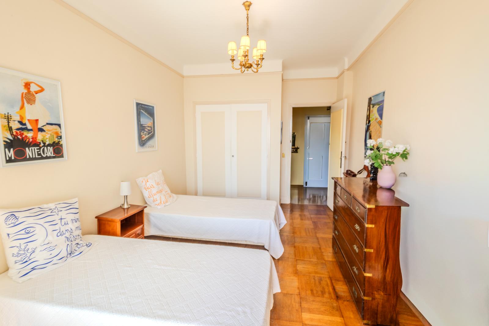 MONTE-CARLO | CONTINENTAL |2 PIECES