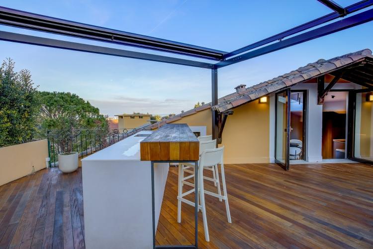 Saint-Jean-Cap-Ferrat - Duplex - Villa Alexandra