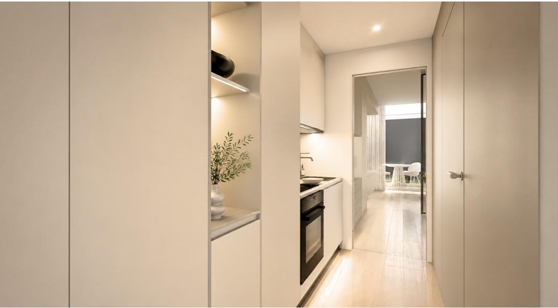 MAGNIFIQUE APPARTEMENT RÉNOVÉ DANS LE CENTRE
