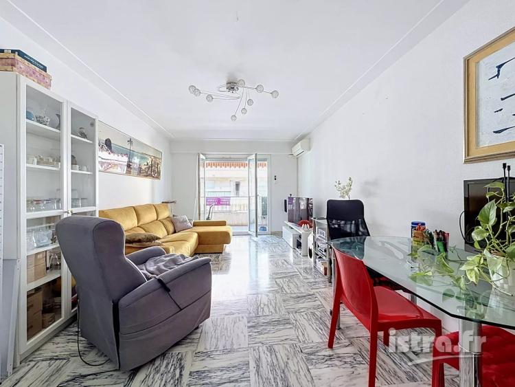 Nice Passy – Grand 2 pièces de 79 m² avec terrasse, résidence Rometti