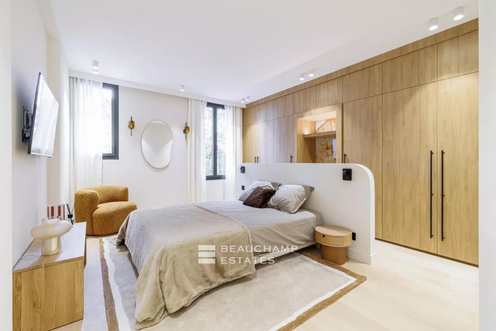 Cannes - Superbe maison 4 chambres entièrement rénovée